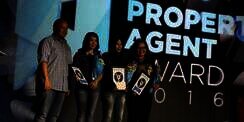 Ini Agen Properti Terbaik 2016