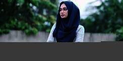 Trik Kenakan Hijab Instan Nan Modern