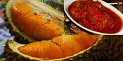 Resep Sambal Tempoyak Durian Pedas Bikin Ketagihan