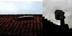 Cerita Lengkap Pemilik Rumah yang Tertimpa Pintu Pesawat