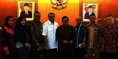 Konvensi Nasional Humas Diminta Melapor ke Jokowi