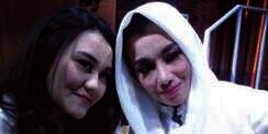 Doa Netizen untuk Putri Reza Artamevia