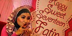 Alhamdulillah, Fatin Raih Penghargaan Musik di Jerman
