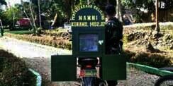 Masyaallah, Tentara Ini Jelajah Pelosok Ajak Anak Gemar Baca