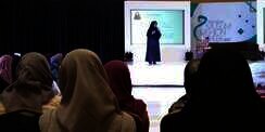 Gawat, Industri Busana Muslim Jepang Siap Salip Desainer Lokal
