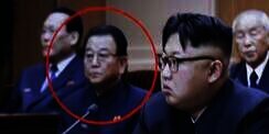 Kim Jong Un Eksekusi Pejabat Gara-gara Salah Duduk
