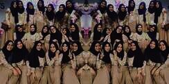 Hijabers Community: Antusias Sambut Hari Hijab Sedunia