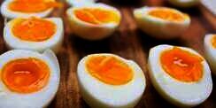 Pengganti Nasi, Telur Mampu Turunkan Berat Badan
