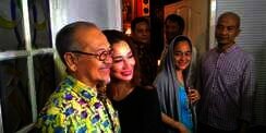 Ikut Diamankan Bareng Aa Gatot,  Ayah: Reza Anak Baik