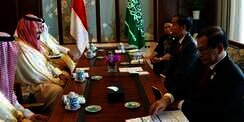 Arab Saudi Ingin Investasi Besar-besaran di Indonesia