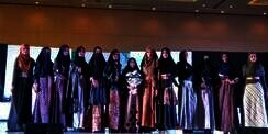Kain Etnik Nusantara di Panggung IMFW 2017