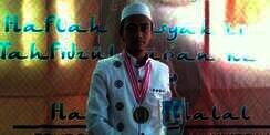 Rizki Mendung, Hafiz 30 Juz di Tengah Padatnya Jadwal Kuliah