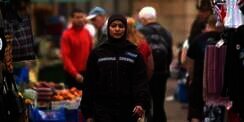 Alhamdulillah, Hijab Jadi Seragam Resmi Polwan Skotlandia
