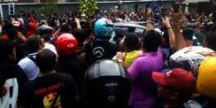 Perampok di Pondok Indah Didampingi 13 Pengacara