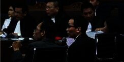 Saksi Ahli Jessica Dideportasi, Dilarang Datangi Indonesia