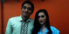 Lucky Hakim Mantap Nikahi Tiara Dewi 'Syahrini KW'