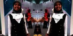 #HOTD: Tampilan `2 in 1` Rani Putri