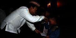 Masya Allah, Ini Pahala Menyantuni Anak Yatim