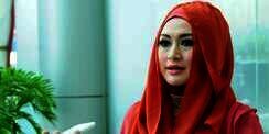 Ditanya Perceraian, Eddies Adelia: Ah Jangan....