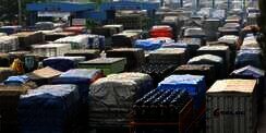 Pengusaha Protes Truk Tak Boleh Melintas selama Idul Adha
