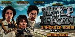 Dua Pembajak Film 'Warkop DKI Reborn' Dilaporkan ke Polisi