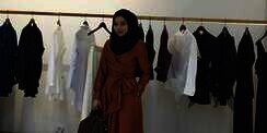 Rancangan Anggun Norma Hauri Ada di Fashionlink