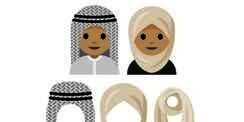 Tak Ada Emoji Hijab, Gadis 15 Tahun Ini Berjuang Mengubahnya