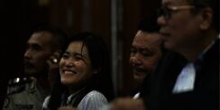 Ahli: Tangan Jessica Seperti Nenek Lampir