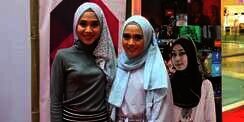 7 Tips Kenakan Hijab Sesuai Bentuk Wajah