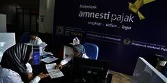 Alhamdulilah! Laporan Harta Tax Amnesty Tembus Rp1.013 Triliun