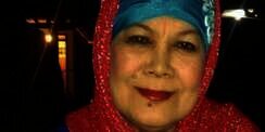 Sebelum Wafat, Shinta Muin Temui Semua Teman dan Minta Maaf