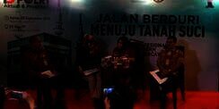 Jerat Tersangka Haji Ilegal, Polisi Kebingungan Cari....