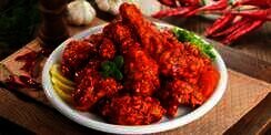 Resep Ayam Goreng Korea yang Menggiurkan