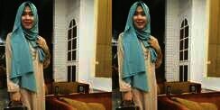 #HOTD: Kasual Elegan Ellyda Hanafi