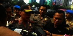 Kapolda Metro: Siapapun Gubernurnya, Yang Penting Jakarta Aman