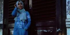 #HOTD: Gaya Kasual Sporty Ala Hani May