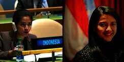 Buat Bangga! Diplomat Muda Indonesia Curi Perhatian Sidang PBB