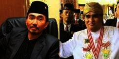 Kemenag Kena `Getah` Kasus Aa Gatot dan Dimas Kanjeng