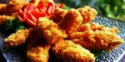 Nikmati Lezatnya Pisang Goreng Kipas Sambal Dabu-dabu Terasi
