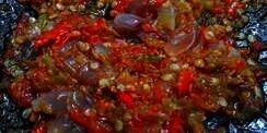 Sambal Korek, Penambah Selera Nasi Putih Hangat