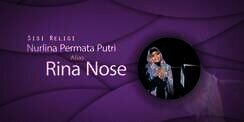 Sisi Religi Rina Nose: Berhijab Sampai Mati