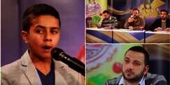 Lantunan Alquran Bocah Suriah Buat Juri Menangis