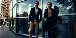 Sambut Fall Winter 2016 dengan Kelir Monokrom