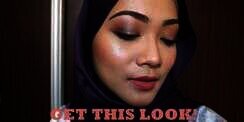 Lyana Zarrel: Ini Cara Makeup Simple, tapi Glamor