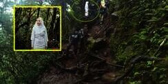 Wanita Kerudung di Hutan Dikira Makhluk Halus, Ternyata..