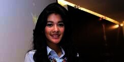 Cara Naysila Mirdad Cegah Kanker Payudara