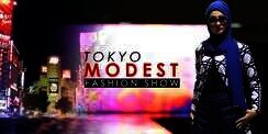 Event: `Hijab Styling` di Tokyo Modest Fashion Show 2016