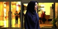 Tips Anti Kesandung Saat Pakai Gamis ala Fitri Aulia