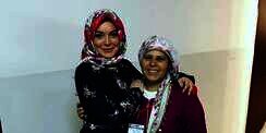 Lindsay Lohan Berhijab di Suriah: Saya Begitu Tersentuh...