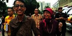 Mantan Istri Mario Teguh Datangi Polda Metro Jaya, Ada Apa?